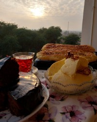 نان بربری