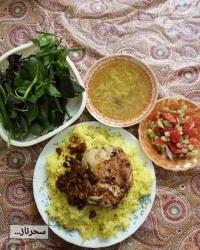 چالش عکس گالری