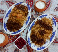 غذای مادرانه