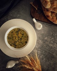 تلألؤ طلاییِ گندم