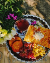 روزمرگی های خوشمزه خوشرنگ