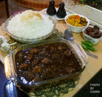 قلیه میگو