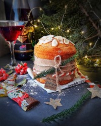 کیک،دسر و غذا