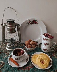 شیرینی کلمپه