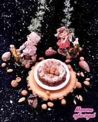معجون گردویی مقوی