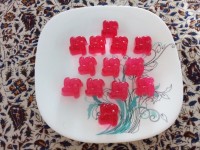 پاستیل رولی