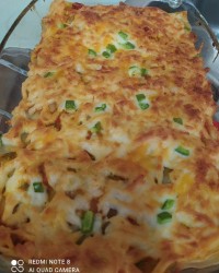 لازانیا جاتون خالی