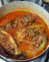 شکم پر عالیه حتما امتحان کنید