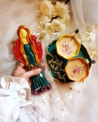 فرنی سه شیره