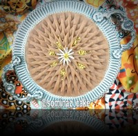 حلوا ۳ آرد مجلسی