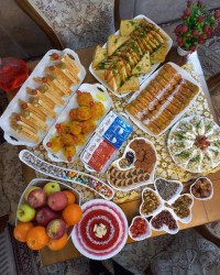 دورهمی باخواهرهای عزیزم