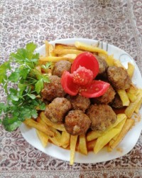 شامی کباب لرستان