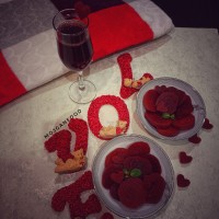 لبو یا چغندر پخته