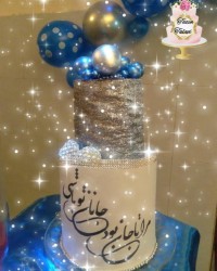 ❤️کیک نستعلیق ❤️