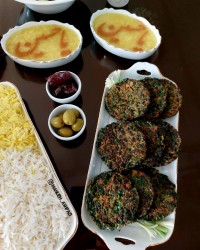 کوکو سبزی