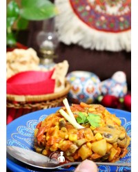 خوراک قارچ