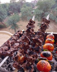 کباب ترش ساده