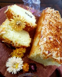 کیک ملکه ی بادام از hadis.naderi عزیزم