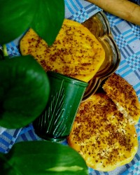 نان عصرانه بادستور مامان راستین ?