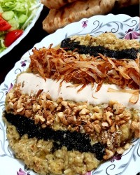 برید کنار کشکی نشید?