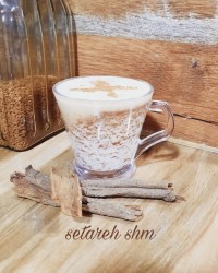 اسپرسو کدو حلوایی