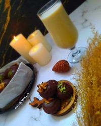 کوکی براونی شکلاتی