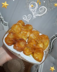 خاگینه پاپیونی