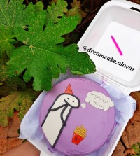 سفارش بنتوکیک فسقلی بامزه :)