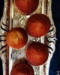 کیک یزدی. نوش نگاهتون