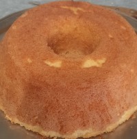 کیک سحر آمیز پرتغالی