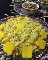 دمپختک باقالی