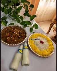 خورشت کدو حلوایی