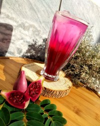 شربت میوه کاکتوس