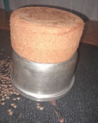 کیک اسفنجی دو تخم مرغی