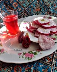 باسلوق میوه کاکتوس