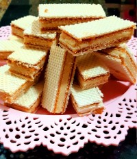 بیسکویت ویفر