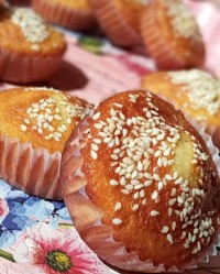 کاپ کیک یزدی