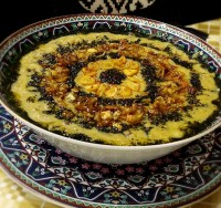 آش عباسعلی کرمانشاه