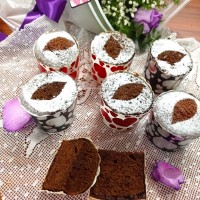 کاپ کیک نسکافه ای