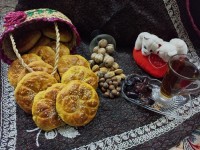 فطیر آذربایجان بسیارنرم ولطیف