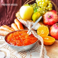 مربای هویج