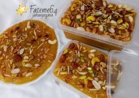 حلوا مسقطی لاری
