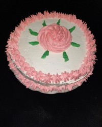 کیک اسفنجی آسون (بدون جدا کردن زرده و سفیده)