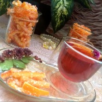 پرتقال قندی