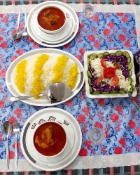 بفرمائید نهار خورشت قیمه ?