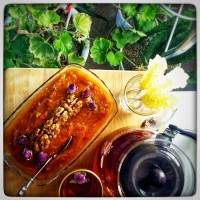 دسرکدو حلوایی