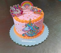 کیک تک شاخ ناز