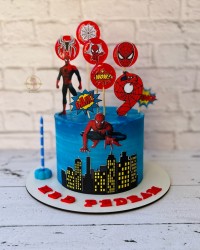 کیک خامه ای