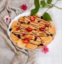 مینی پنکیک♡