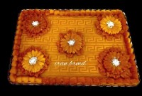 حلوا سه آرد سفارشی